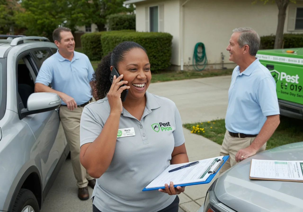 Pest Control Belmont, MI FAQs